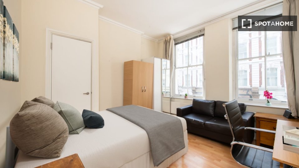 Immagine 19 di Camera condivisa in affitto  in Garrick Street a 