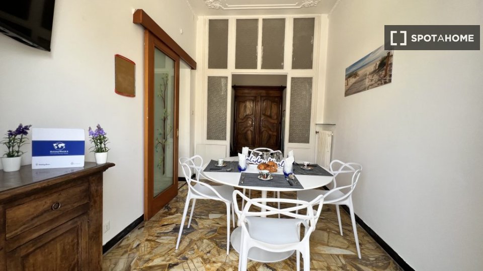 Immagine 19 di Appartamento in affitto  in C.so Torino a Genova