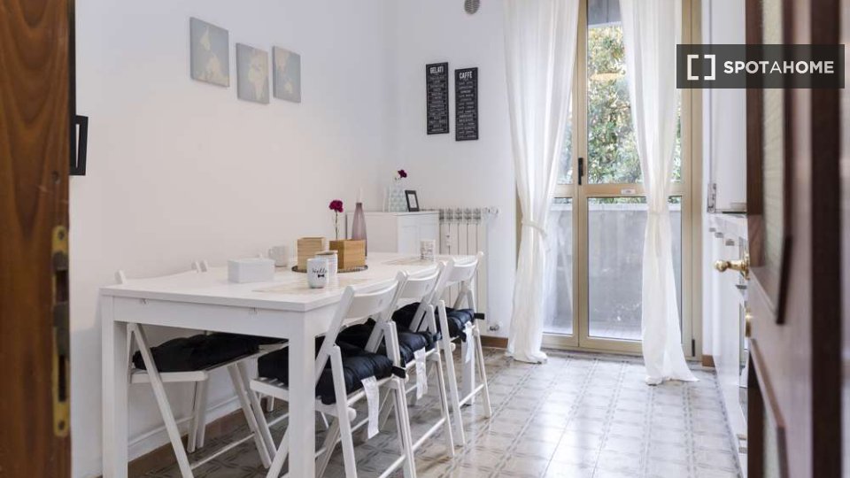 Immagine 11 di Camera condivisa in affitto  in Viale Giovanni Vicini a Bologna