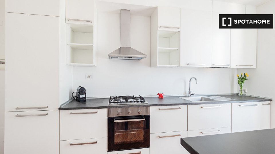 Immagine 8 di Appartamento in affitto  in Corso Ventidue Marzo a Milano