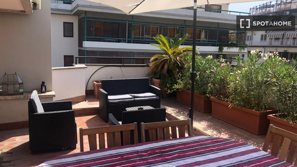 Immagine 2 di Ufficio in affitto  in Via Mogadiscio a Roma