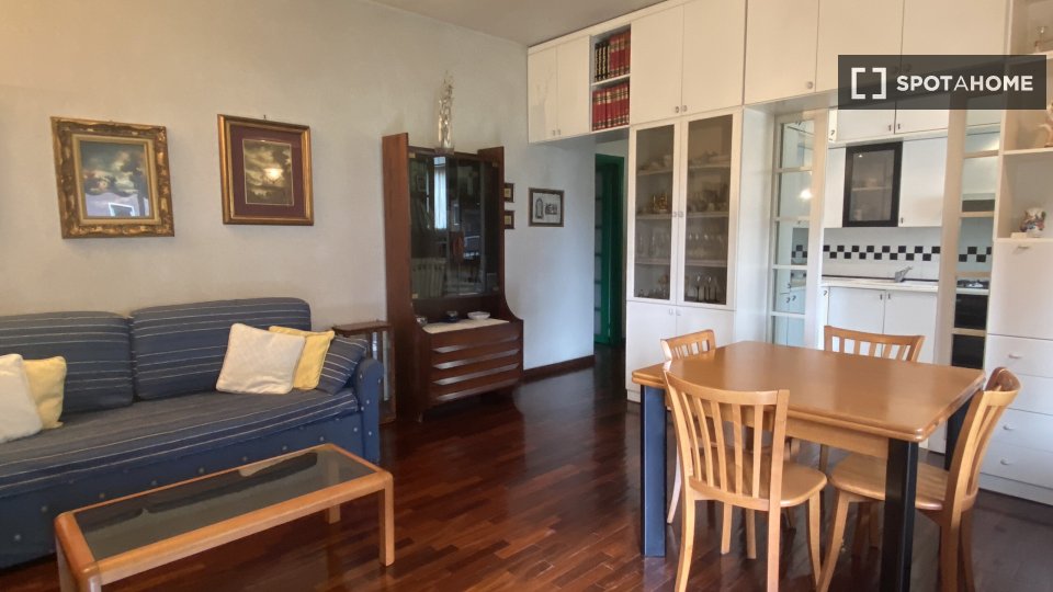 Immagine 6 di Appartamento in affitto  in Via Vincenzo Magliocco a Milano