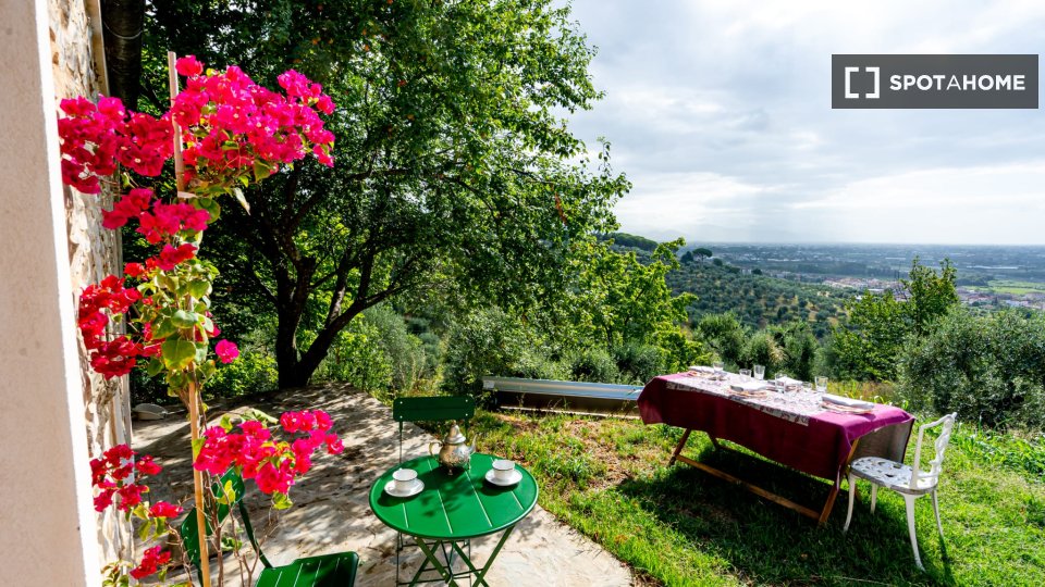 Immagine 4 di Appartamento in affitto  in Via Acciaio e Agnolaccio a Pistoia