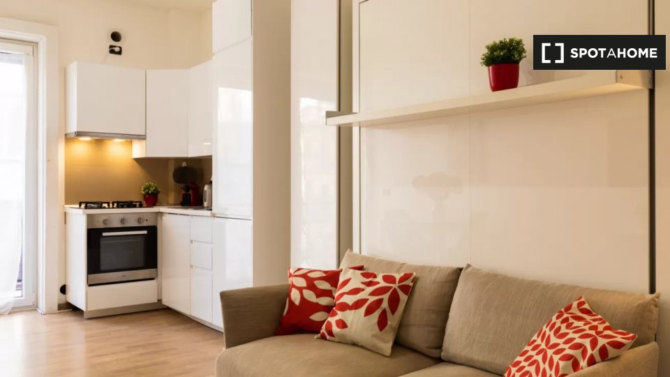 Immagine 14 di Ufficio in affitto  in Via Alfredo Albertini a Milano