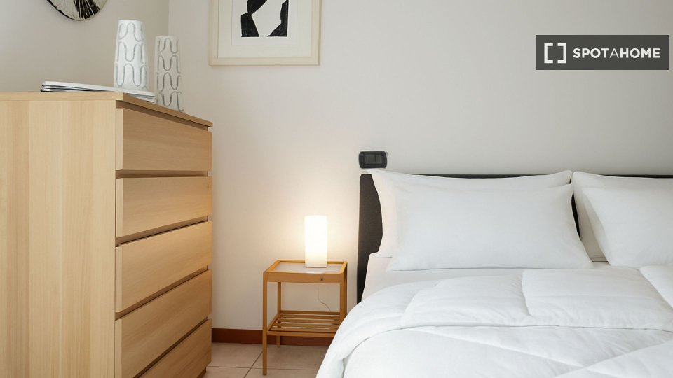 Immagine 11 di Appartamento in affitto  in Via Celeste Clericetti a Milano