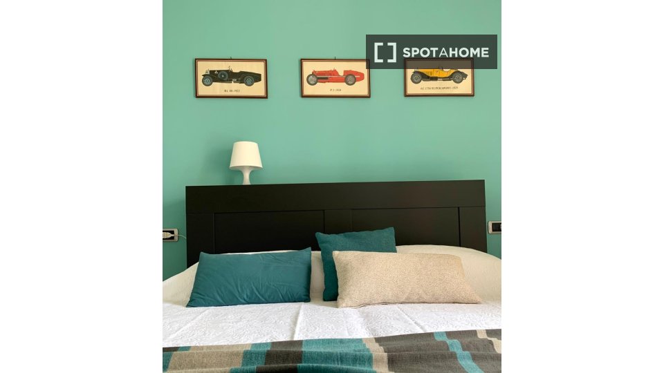 Immagine 19 di Appartamento in affitto  in Via Marostica a Milano