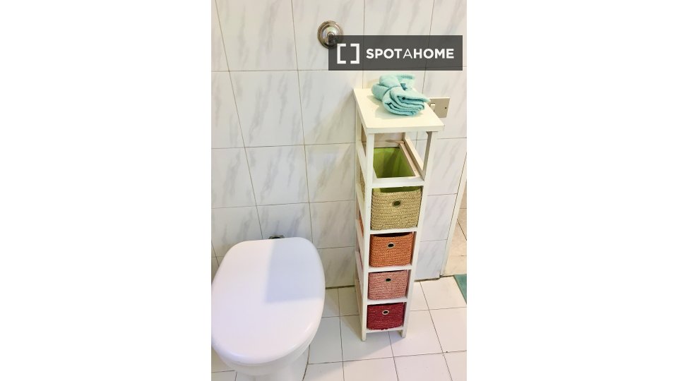 Immagine 16 di Camera condivisa in affitto  in Via del Ponte Rosso a Firenze