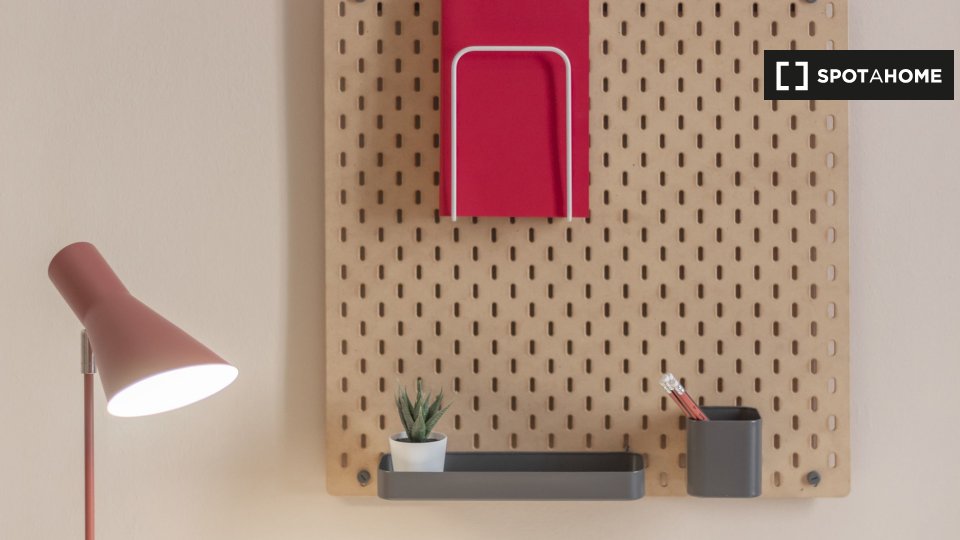 Immagine 7 di Camera condivisa in affitto  in Via Principi d'Acaja a Torino