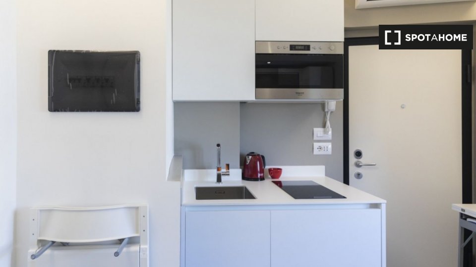 Immagine 11 di Ufficio in affitto  in Via Ruggero Boscovich a Milano