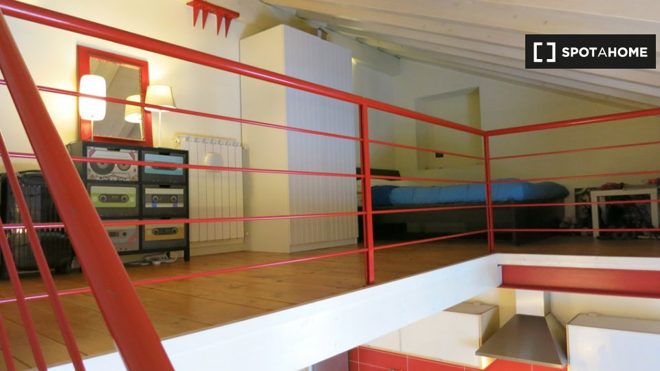 Immagine 11 di Appartamento in affitto  in Via Giovanni Rasori a Milano