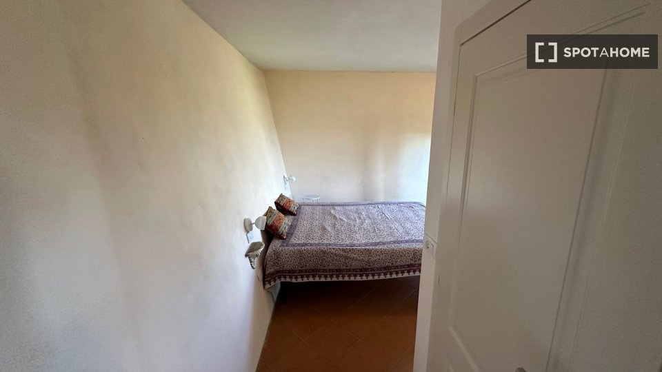 Immagine 13 di Appartamento in affitto  in Via Acciaio e Agnolaccio a Pistoia