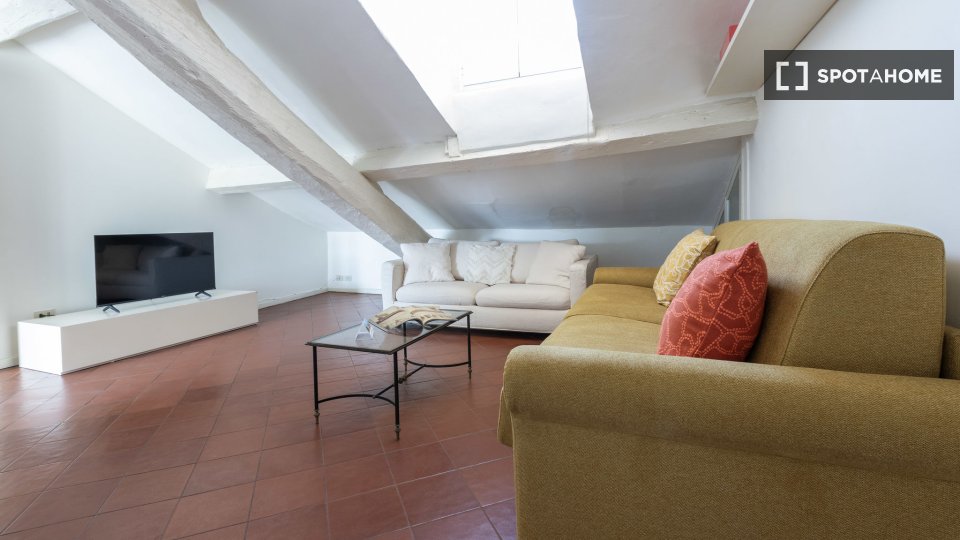 Immagine 4 di Appartamento in affitto  in Via Vigevano a Milano