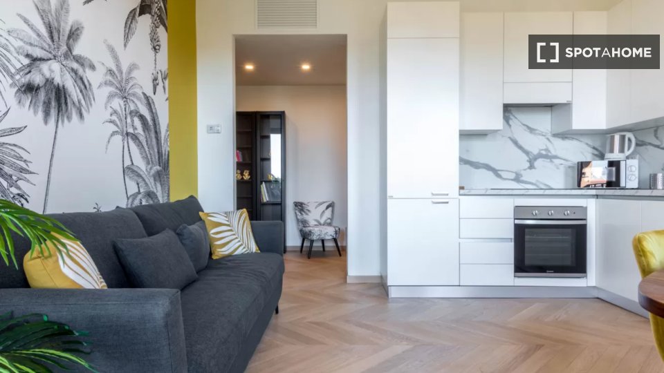 Immagine 17 di Appartamento in affitto  in Via Eleuterio Pagliano a Milano