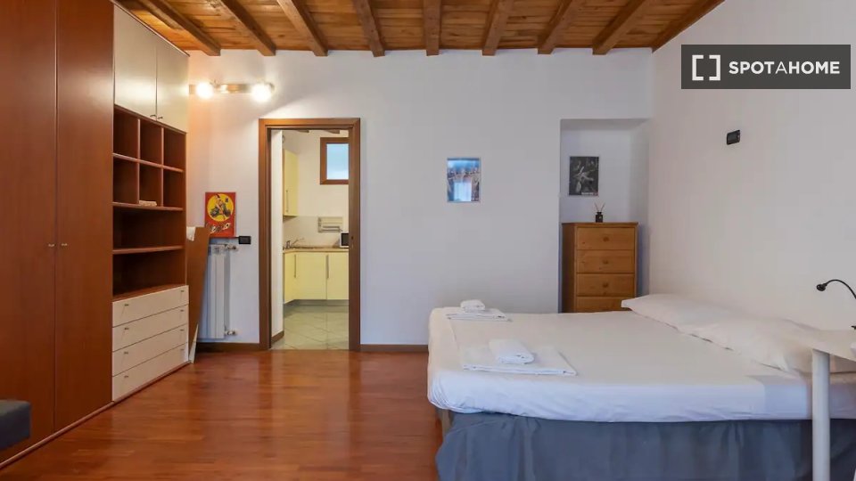 Immagine 18 di Appartamento in affitto  in Via Ascanio Sforza a Milano