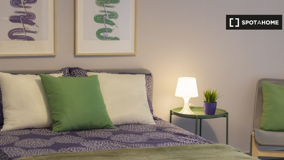 Immagine 4 di Camera condivisa in affitto  in Lungo Dora Napoli a Torino