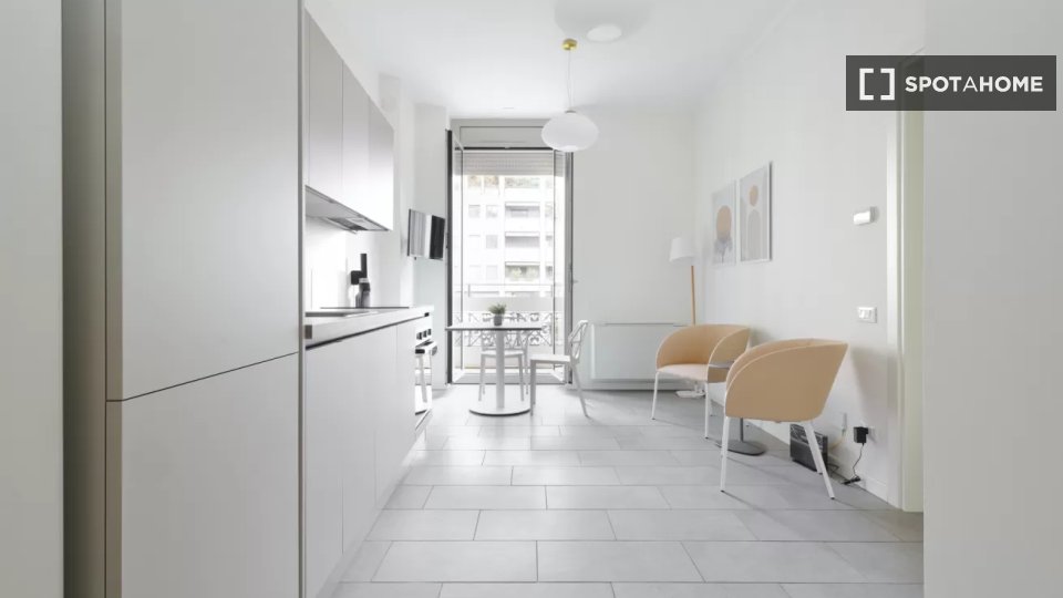 Immagine 8 di Appartamento in affitto  in Via Adda a Milano