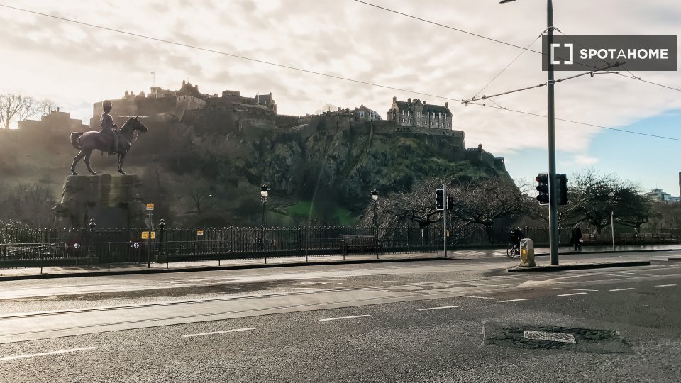 Immagine 14 di Appartamento in affitto  in Rose St a New Town