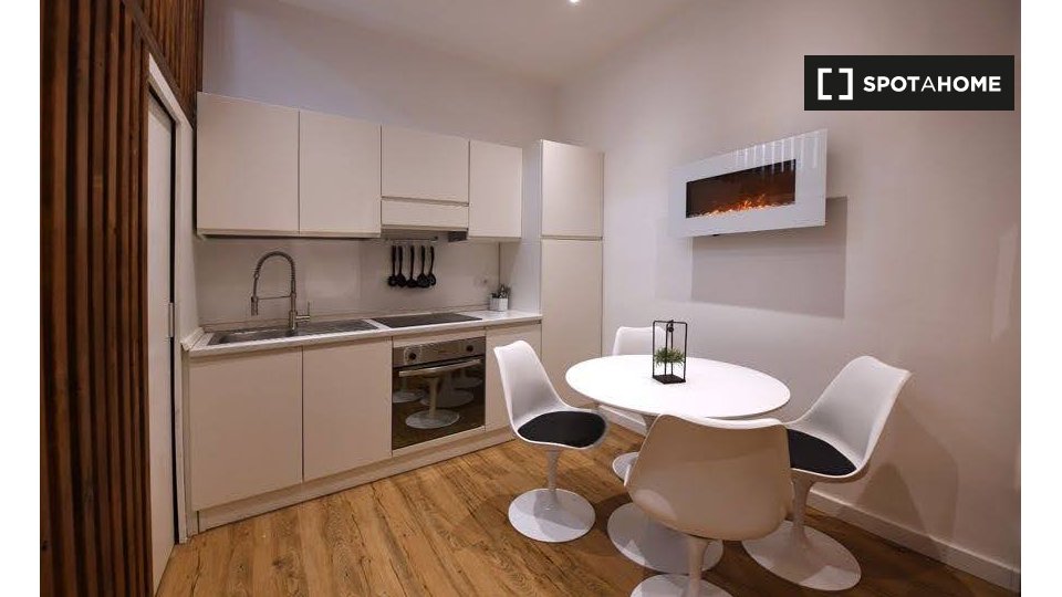 Immagine 3 di Ufficio in affitto  in Via Siro Capsoni a Milano