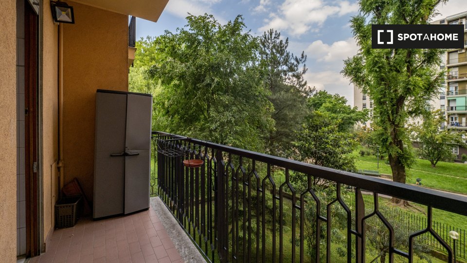 Immagine 16 di Appartamento in affitto  in Via Giuseppe Candiani a Milano