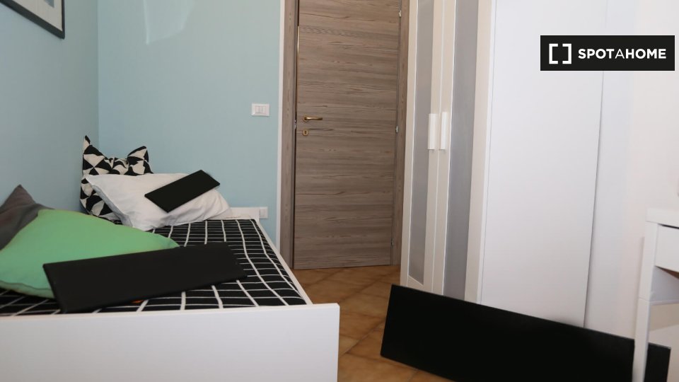 Immagine 12 di Camera condivisa in affitto  in Via Ergisto Bezzi a Trento