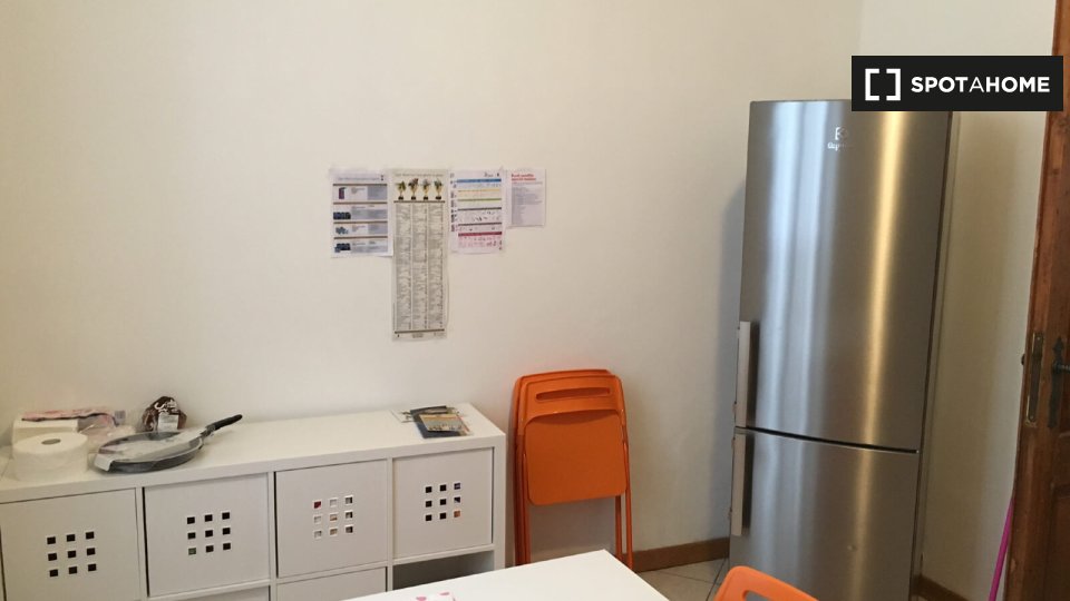 Immagine 3 di Camera condivisa in affitto  in Via delle Orfane a Trento