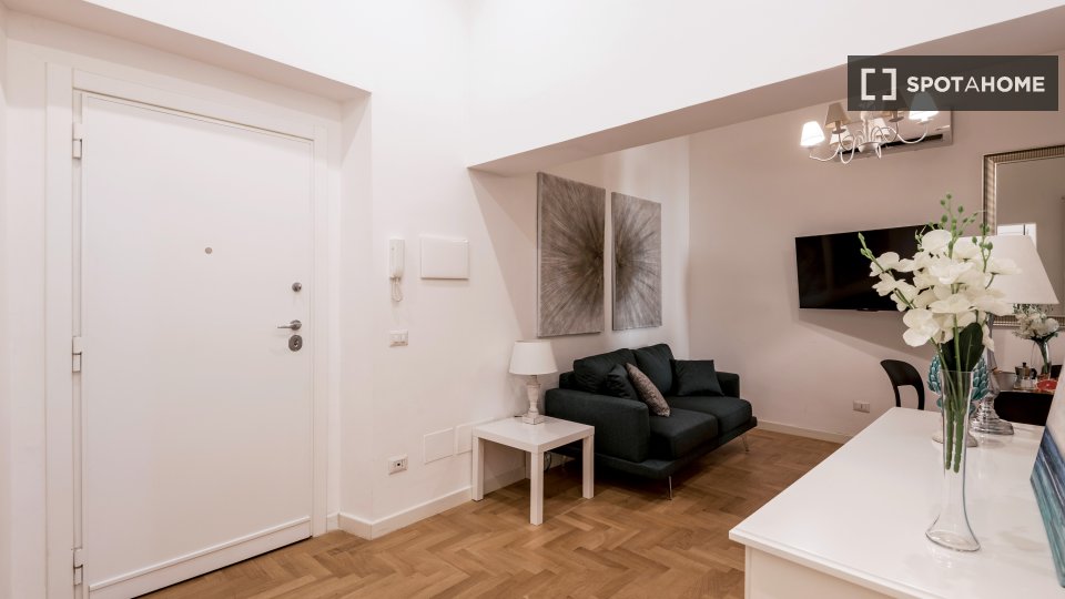 Immagine 12 di Appartamento in affitto  in Via Nomentana a Roma