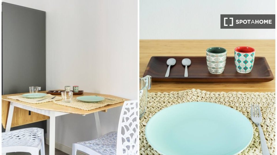 Immagine 13 di Appartamento in affitto  in Via Augusto Anfossi a Milano