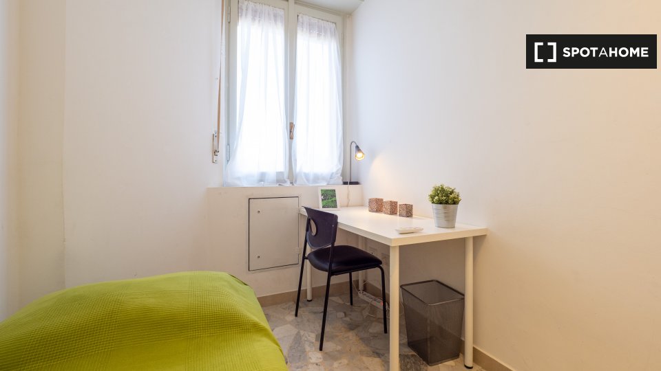 Immagine 3 di Camera condivisa in affitto  in Via Fratelli Rosselli a Milano