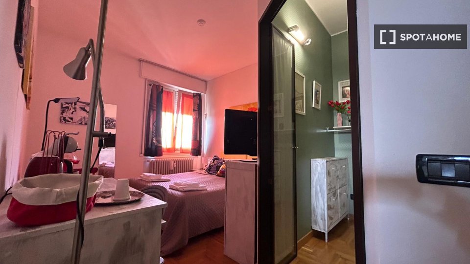 Immagine 9 di Camera condivisa in affitto  in Via Punta Licosa, 20156 Milano MI, Italy a Milano