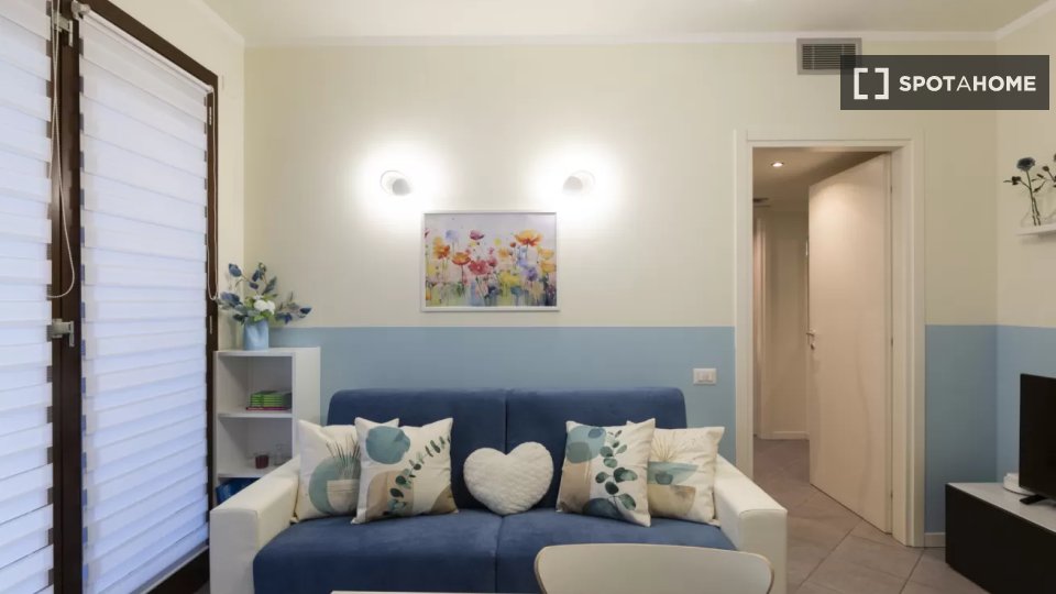 Immagine 1 di Appartamento in affitto  in Viale Sarca a Milano