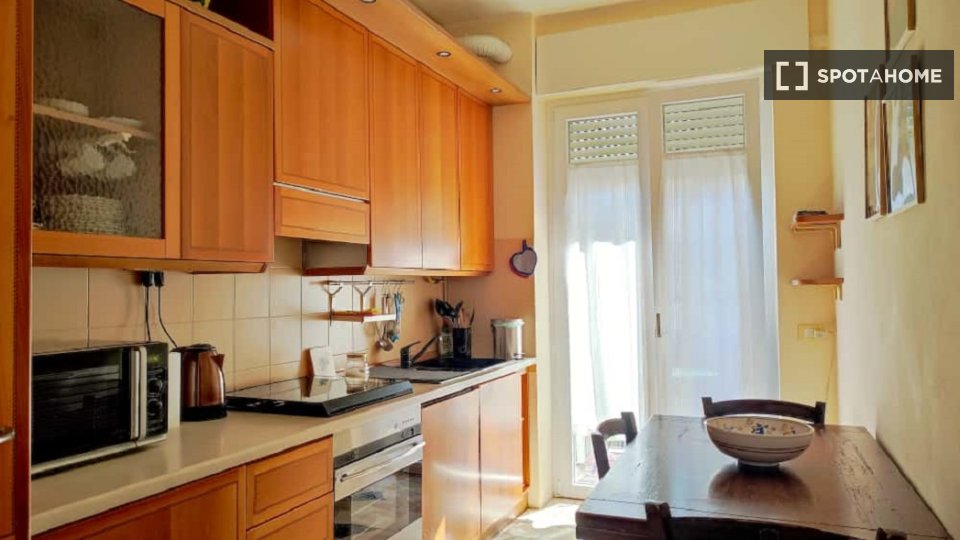 Immagine 12 di Appartamento in affitto  in Via Fridtjof Nansen a Milano