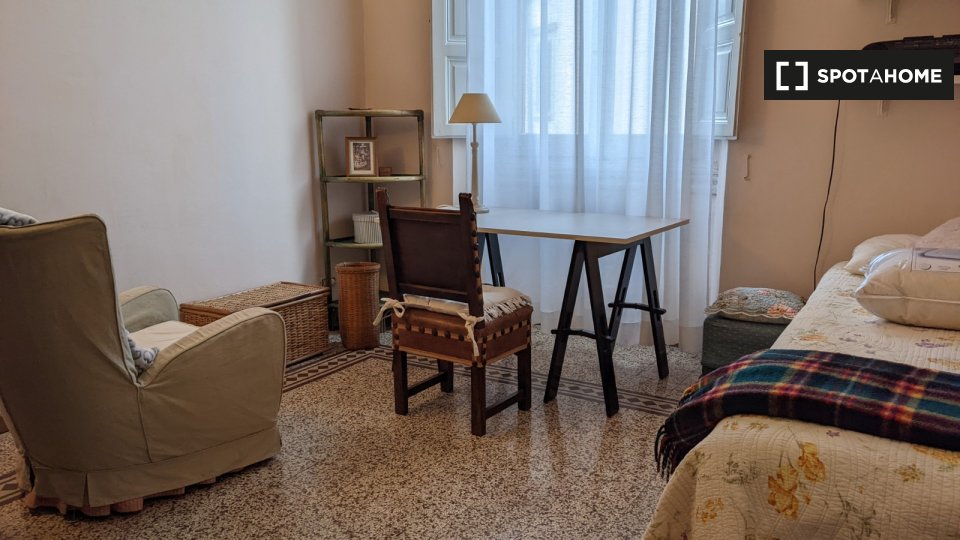 Immagine 14 di Camera condivisa in affitto  in Via Cesare Guasti a Firenze