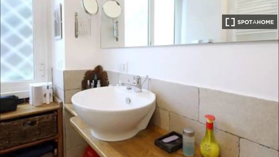 Immagine 9 di Appartamento in affitto  in Via Antonio Cerasi a Roma