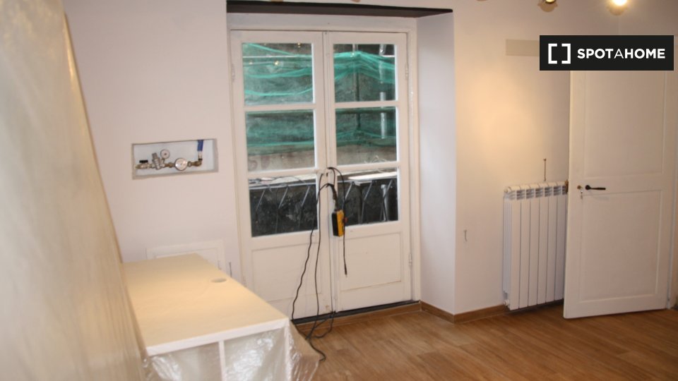 Immagine 13 di Camera condivisa in affitto  in Piazza del Campo a Genova