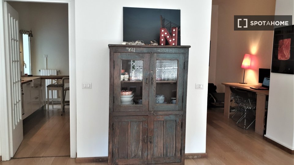 Immagine 14 di Appartamento in affitto  in Via Antonio Cerasi a Roma