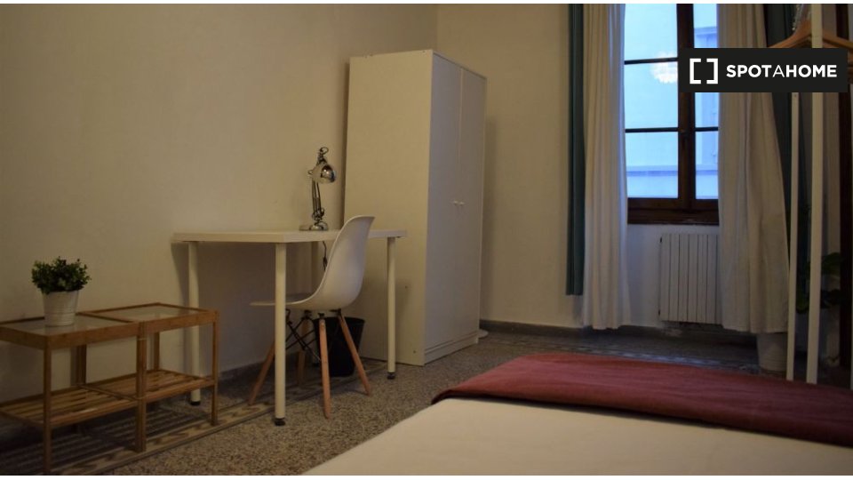 Immagine 3 di Camera condivisa in affitto  in Borgo Ognissanti a Firenze