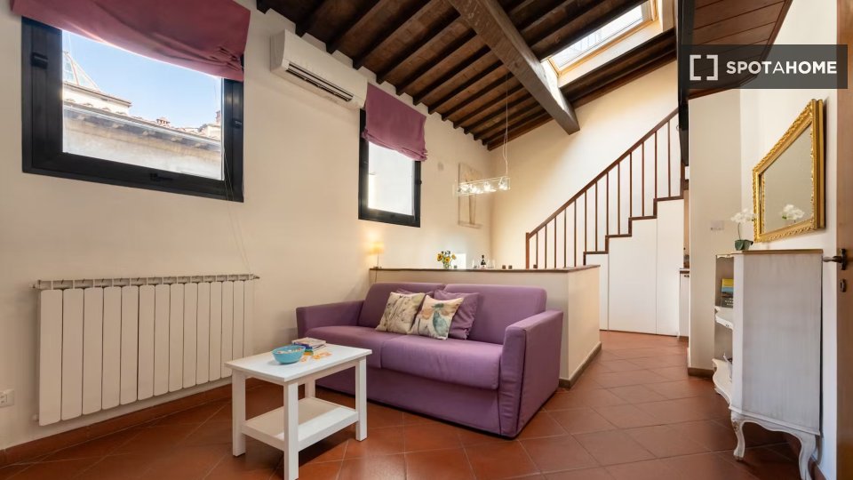 Immagine 5 di Appartamento in affitto  in Via Giuseppe Verdi a Firenze