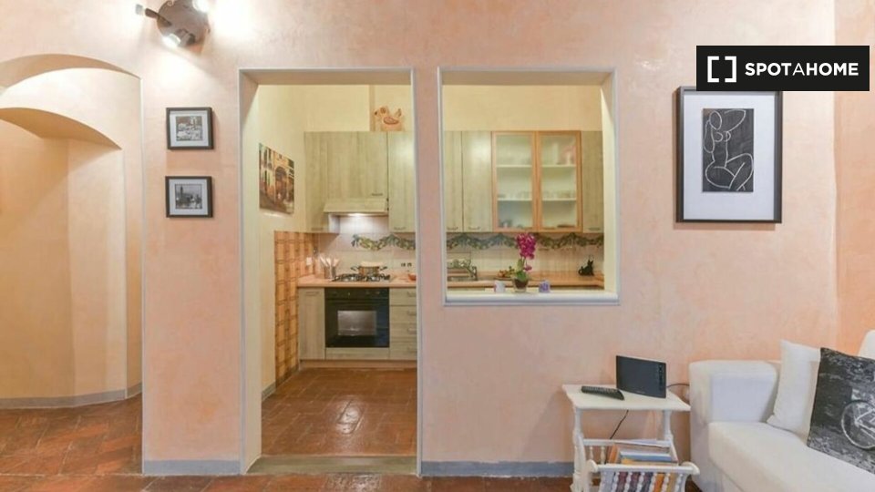 Immagine 7 di Appartamento in affitto  in Via Sant'Antonino a Firenze