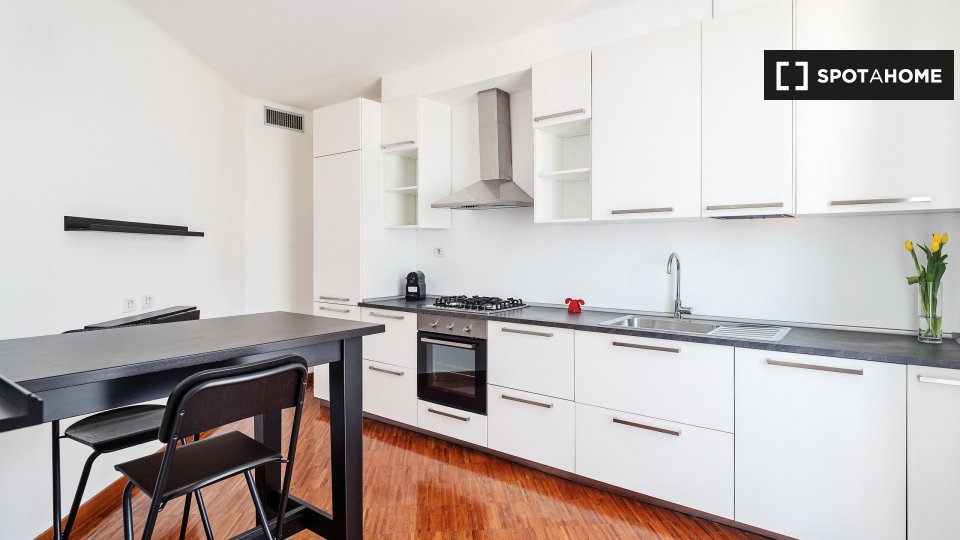 Immagine 9 di Appartamento in affitto  in Corso Ventidue Marzo a Milano