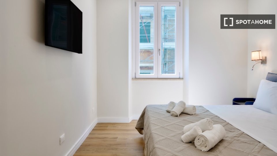 Immagine 9 di Appartamento in affitto  in Via Giulia di Gallese a Roma