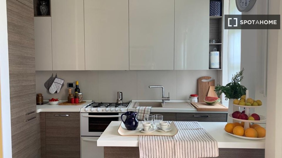 Immagine 14 di Appartamento in affitto  in Via Marostica a Milano