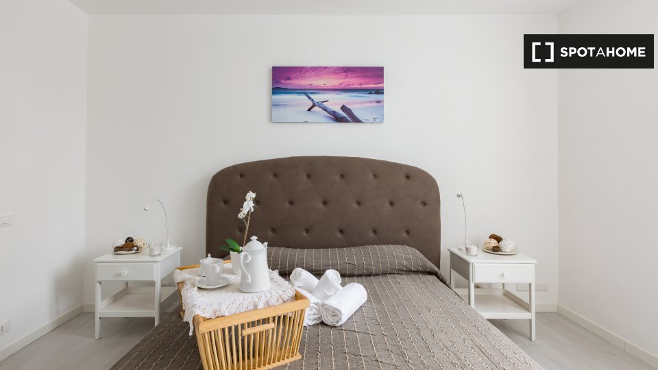 Immagine 18 di Appartamento in affitto  in Passeggiata di Ripetta a Roma