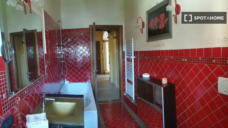 Immagine 5 di Appartamento in affitto  in Via Napoli a Canale Monterano