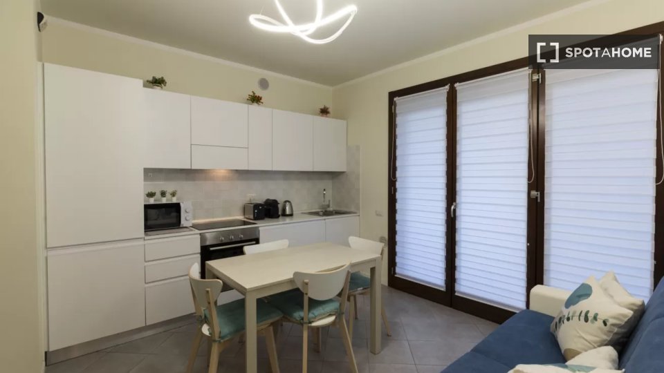 Immagine 7 di Appartamento in affitto  in Viale Sarca a Milano