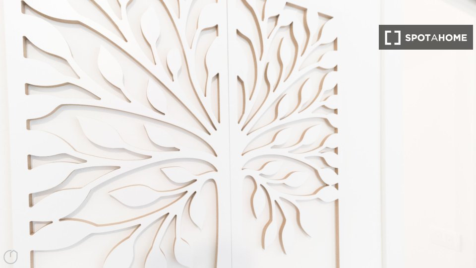 Immagine 12 di Appartamento in affitto  in Via Vincenzo Monti a Milano