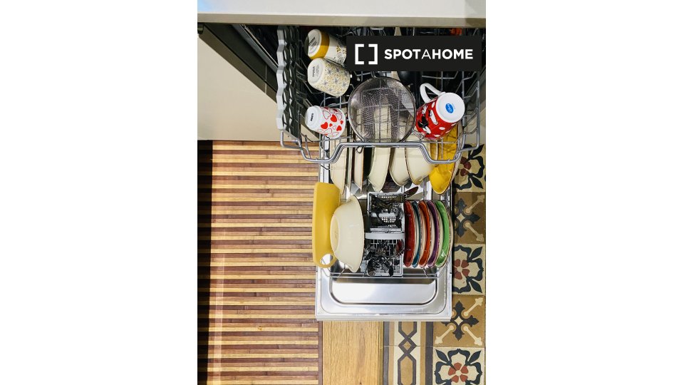 Immagine 5 di Appartamento in affitto  in Via Arbe a Milano