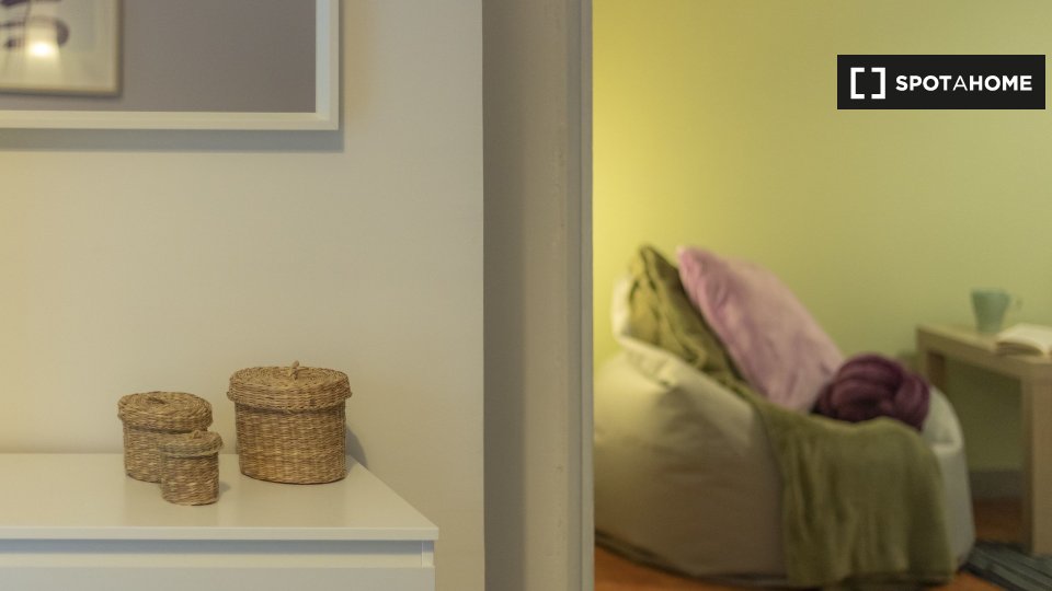 Immagine 11 di Camera condivisa in affitto  in Lungo Dora Napoli a Torino
