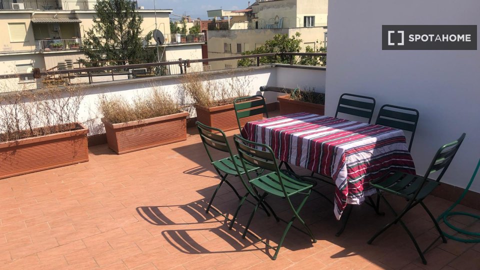 Immagine 13 di Ufficio in affitto  in Via Mogadiscio a Roma