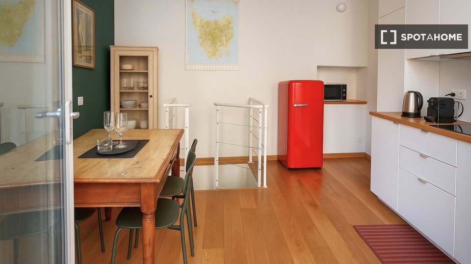 Immagine 1 di Appartamento in affitto  in Via Giuseppe Meda a Milano