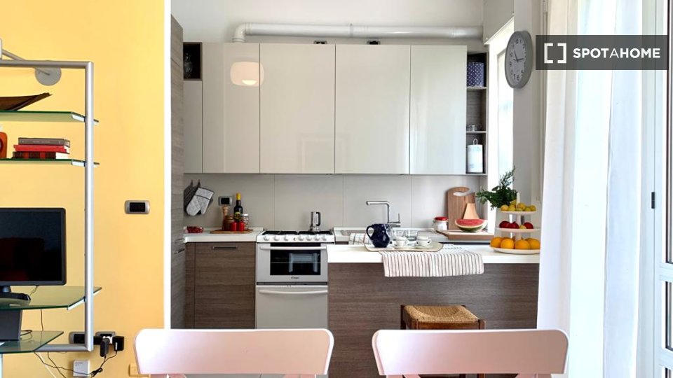 Immagine 4 di Appartamento in affitto  in Via Marostica a Milano